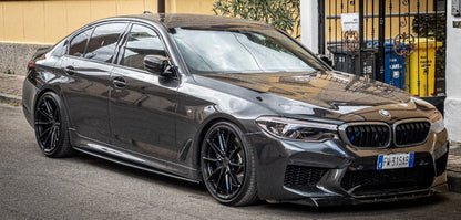 ⭐SPLITTER ADATTO PER BMW M5 F90 Prefacelift 2018-2020 ⭐