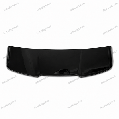 🔥ART.9886 SPOILER POSTERIORE STILE RS6 NERO LUCIDO PER AUDI A6 C8 AVANT 18-24🔥
