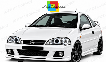 ART.11054  FARI ANTERIORI ADATTO PER OPEL TIGRA 09.94-12.00 LED