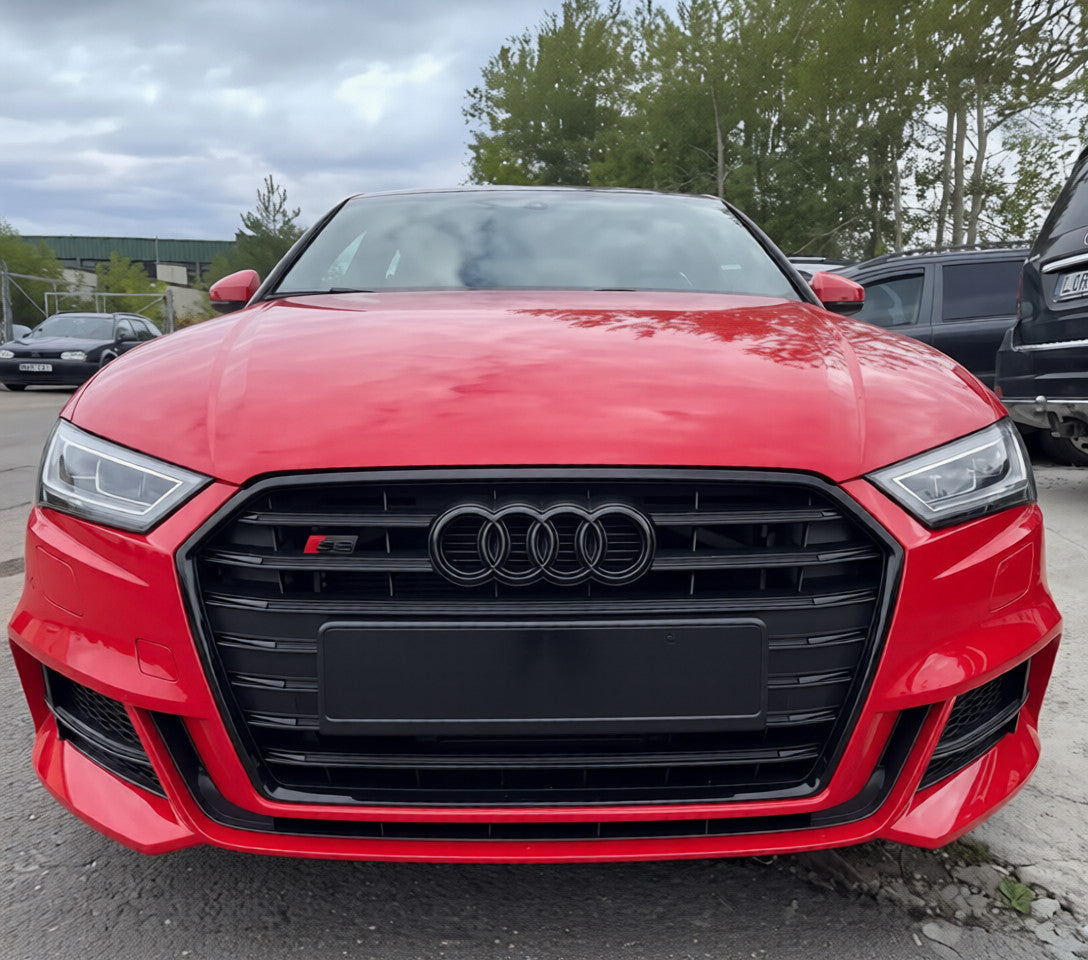 ART.7257  GRIGLIA Audi RS3 per A3/S3 8V 2014 - 2016