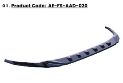 💫Bodykitt adatto per Audi A3 8Y SEDAN / SPORTBACK PRE FACELIFT 2020-2024💫