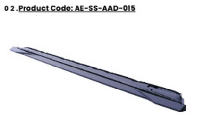 💫Bodykitt adatto per Audi A3 8Y SEDAN / SPORTBACK PRE FACELIFT 2020-2024💫