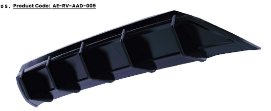 💫Bodykitt adatto per Audi A3 8Y SEDAN / SPORTBACK PRE FACELIFT 2020-2024💫