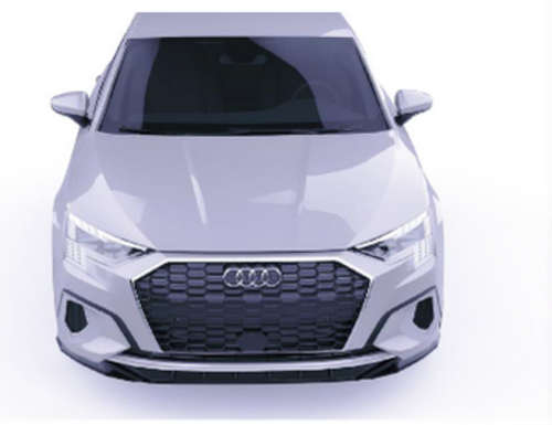 💫Bodykitt adatto per Audi A3 8Y SEDAN / SPORTBACK PRE FACELIFT 2020-2024💫