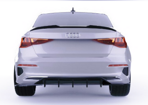 💫ART.2329 FLAP POSTERIORI  AUDI A3 8Y SEDAN SPORTBACK PRE FACELIFT 2020-2024💫