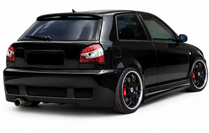 👉Fanali posteriori rossi fumé adatto per Audi A3 8L 08.96-08.00👈
