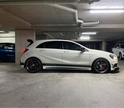 💕ART.2302 MINIGONNE M.BENZ CLASSE A W176 CLA W117 GREZZE💕