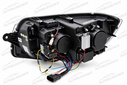 ART.10755 FARI ANTERIORI ADATTO PER VW T6 15-19