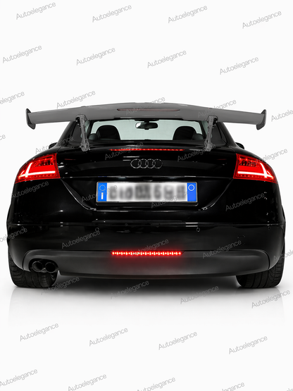 🔥SPOILER POSTERIORE IN STILE GT PER AUDI TT TTRS MK2 MK3 AS3 GREZZO🔥