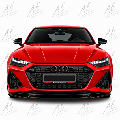 💕SPLITTER     Audi A6 RS6 C8 2018+ 💕