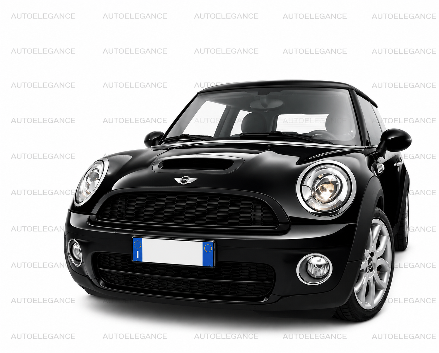 💫GRIGLIA ANTERIORE PER MINI COOPER R55 R56 R57 R58 06-13 NIDO D'APE💫 (Copia)