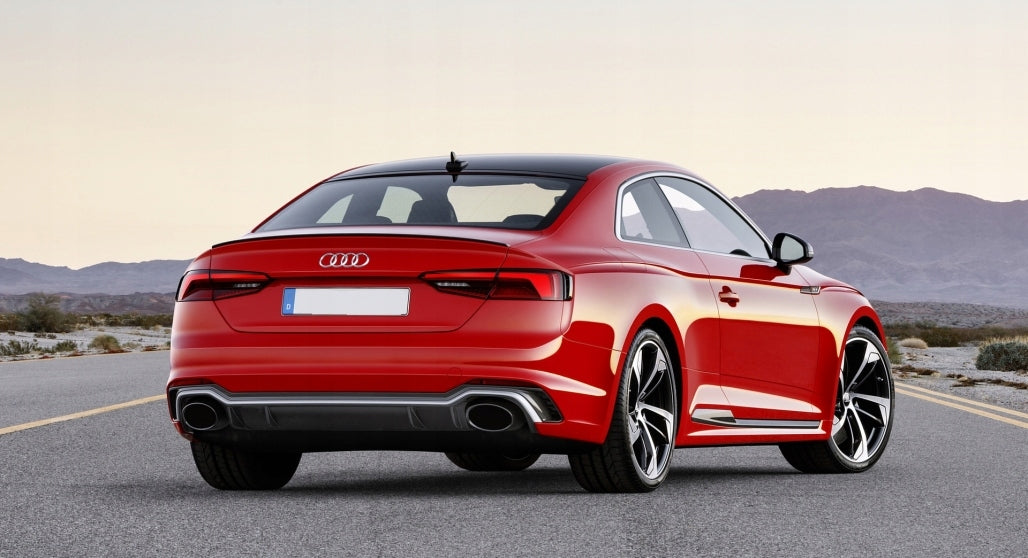 ART.3667 Paraurti posteriore RS5 Look  Audi A5 (F5) 2016-2019