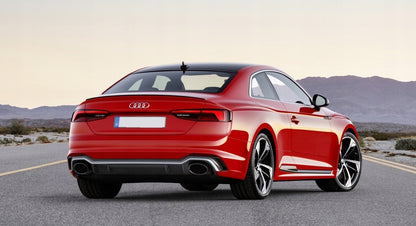 ART.3667 Paraurti posteriore RS5 Look  Audi A5 (F5) 2016-2019
