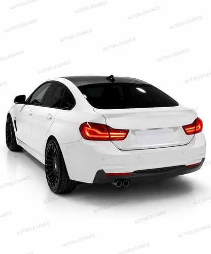 💫ART.10365 PARAURTI POSTERIORE SPORTIVO PDC PER BMW F36 2013-2020💫
