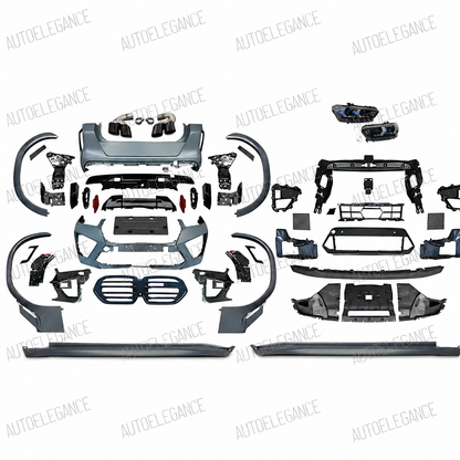 💕ART.10091 Body Kit BMW X5 G05 2018-2022 Look X5M 2023+ LCI💕