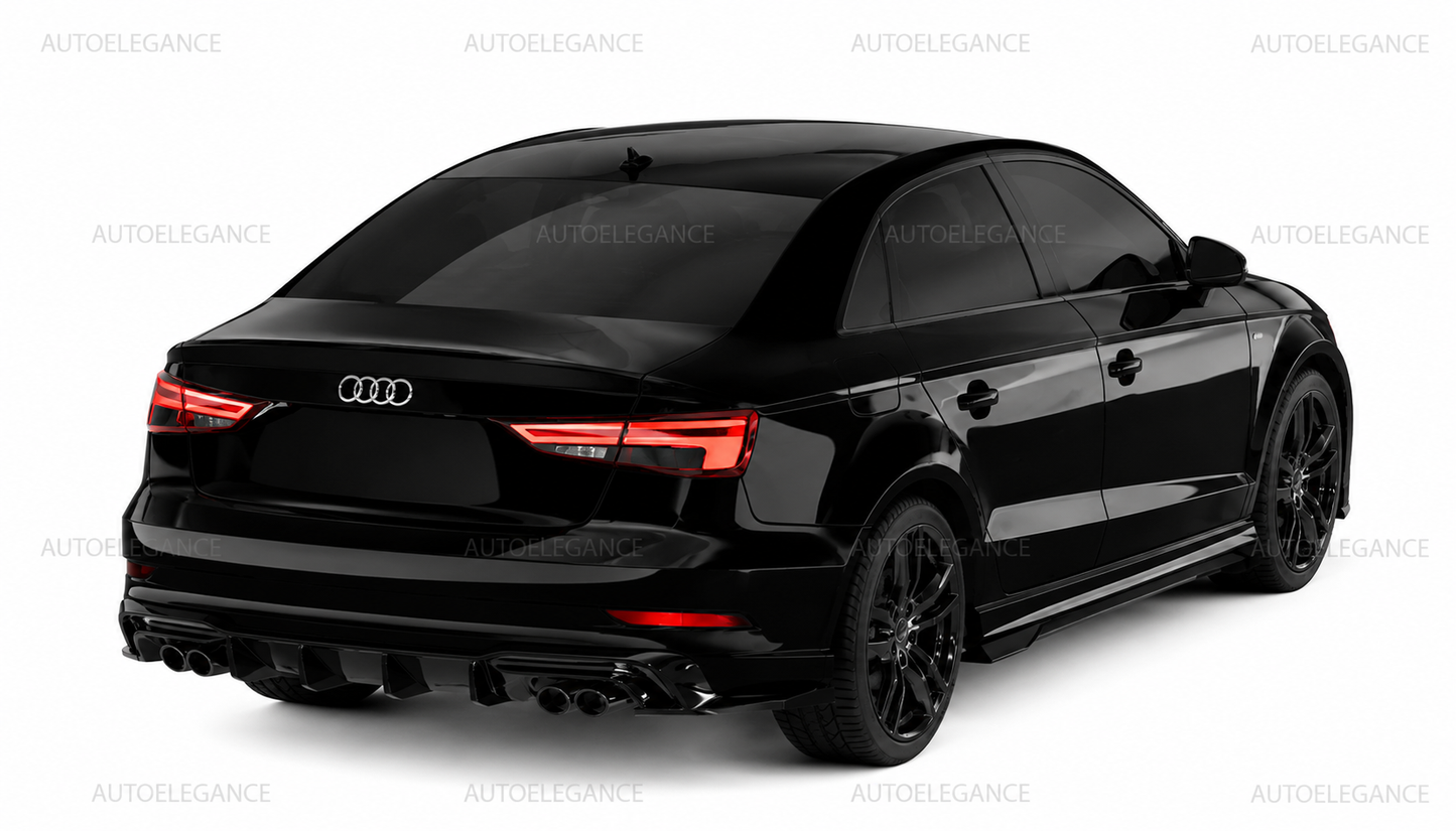 💫ART.2346 Flap Posteriori Audi S3 Sedan 8V Facelift 2016-2020💫