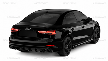 💫ART.2346 Flap Posteriori Audi S3 Sedan 8V Facelift 2016-2020💫
