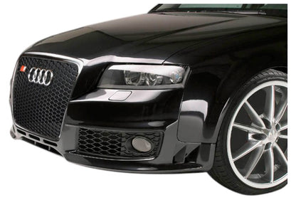 💫ART.3202 Paraurti Anteriore Audi A4 02-04 Look RS4💫