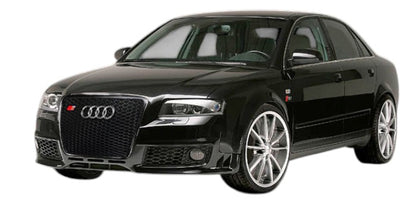 💫ART.3202 Paraurti Anteriore Audi A4 02-04 Look RS4💫