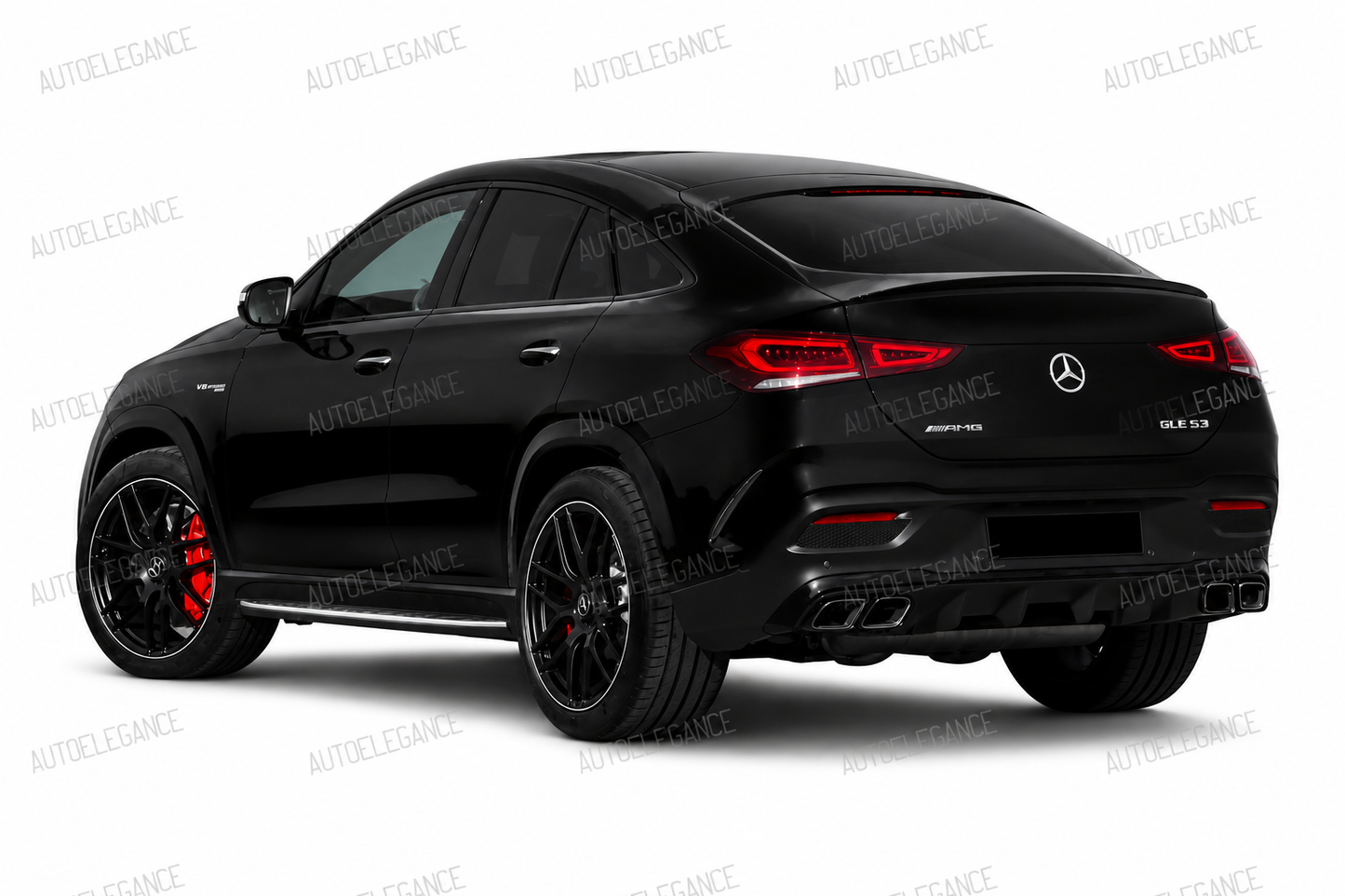 💕DIFFUSORI  MERCEDES GLE C167 AMG 2019+💕