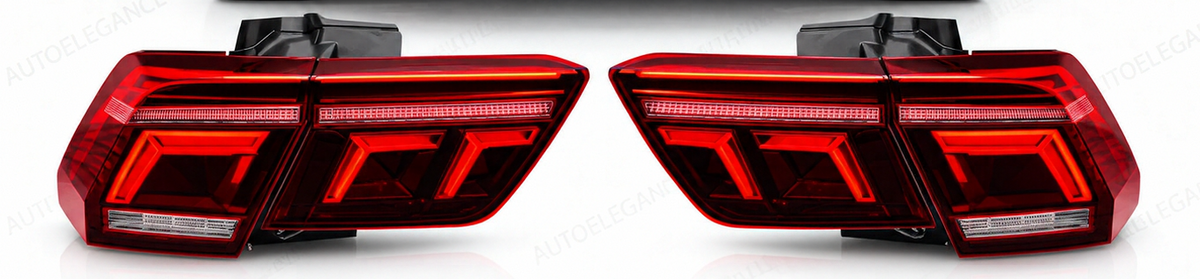 ART.10917 FARI POSTERIORI  ADATTO PER VW  TIGUAN II 20-24
