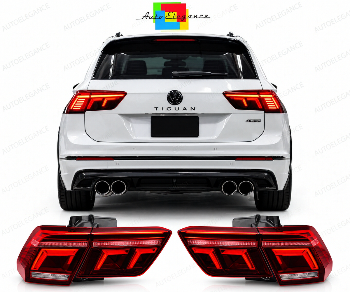 ART.10917 FARI POSTERIORI  ADATTO PER VW  TIGUAN II 20-24