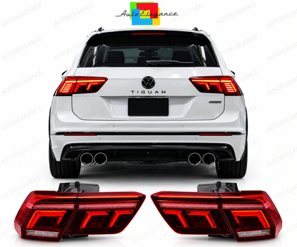 ART.10917 FARI POSTERIORI  ADATTO PER VW  TIGUAN II 20-24