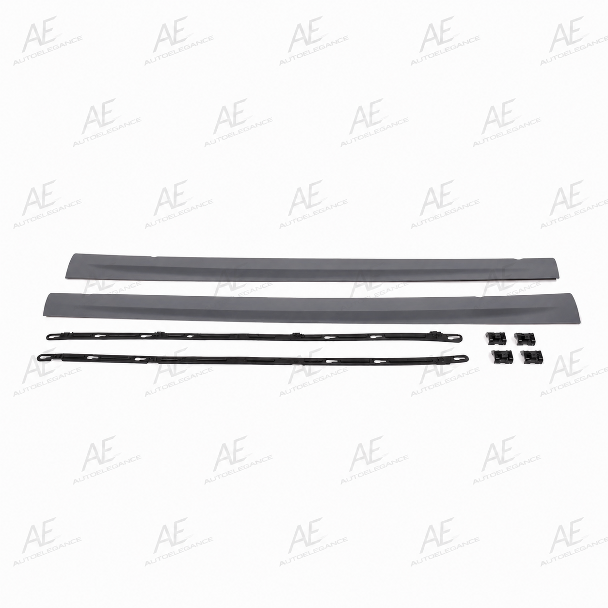 💕ART.5992 MINIGONNE VW GOLF 6 2008-2014 LOOK R20💕