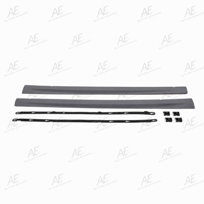 💕ART.5992 MINIGONNE VW GOLF 6 2008-2014 LOOK R20💕