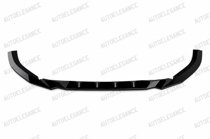 2339⭐Splitter anteriore adatto per Audi RS3 8V Facelift Sportback (2017–2019)⭐