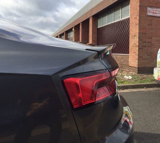 💕Spoiler Posteriore Compatibile con Audi A5 Sportback F5 (2016–2024) ver 1💕