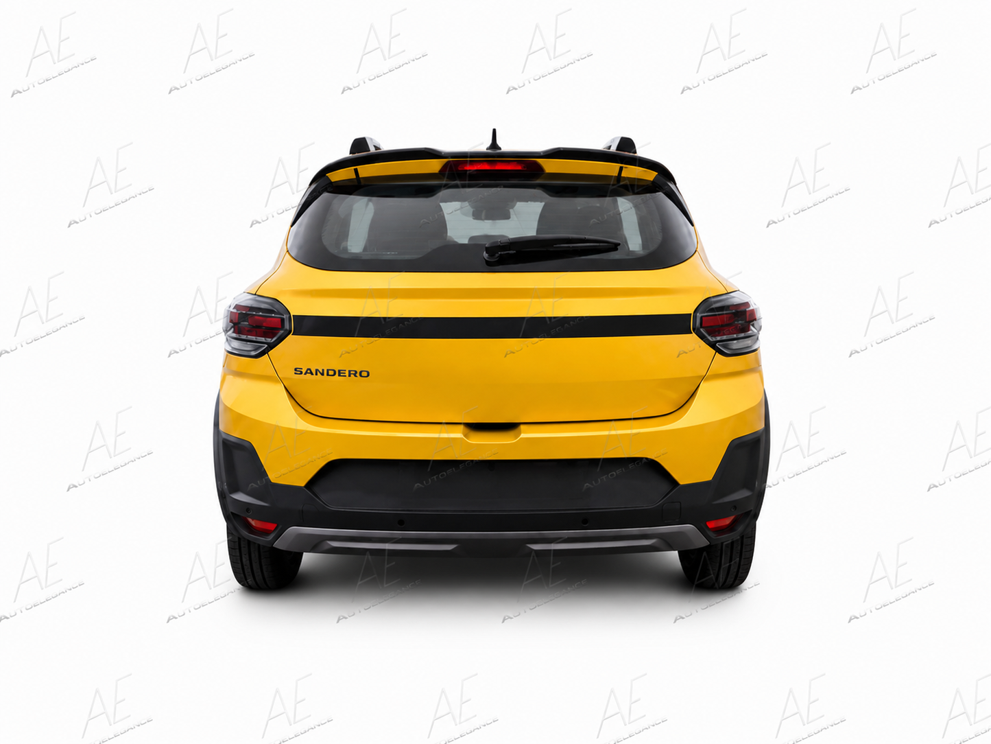 💕ART.10136 SPOILER Dacia Sandero Mk3 GREZZO💕