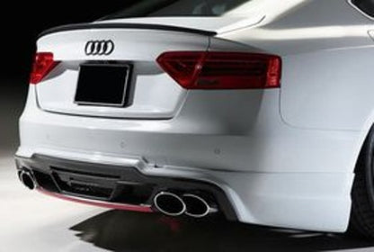 💕FRONT SPLITTER SUITABLE FOR AUDI A5 💕