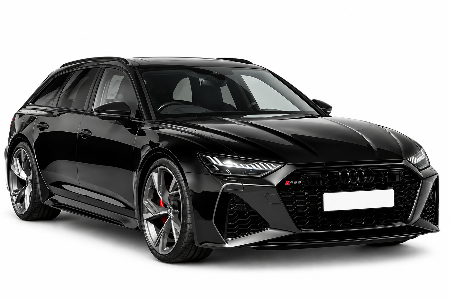 👉Paraurti anteriore stile RS6 per Audi A6 (C8) (2018-2024) Berlina Avant👈