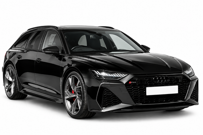 👉Paraurti anteriore stile RS6 per Audi A6 (C8) (2018-2024) Berlina Avant👈