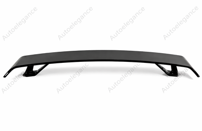 🔥SPOILER POSTERIORE PER BAGAGLIAIO NERO LUCIDO PER AUDI TT MK2 2008 -2018🔥