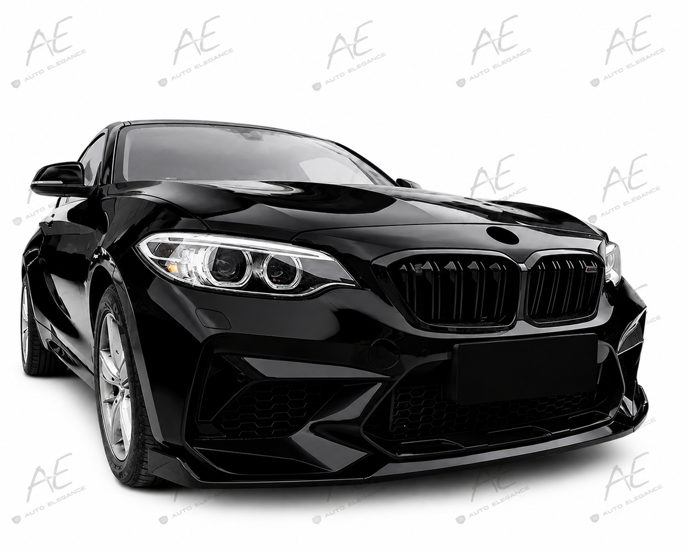 💕SPLITTER  BMW 2 F87 2016+💕
