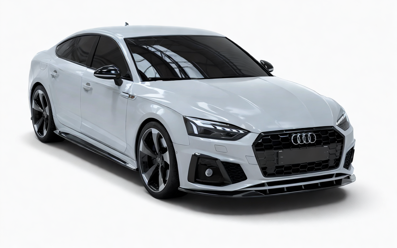 💕Spliter  adatto  per  Audi  A5 S-line💕