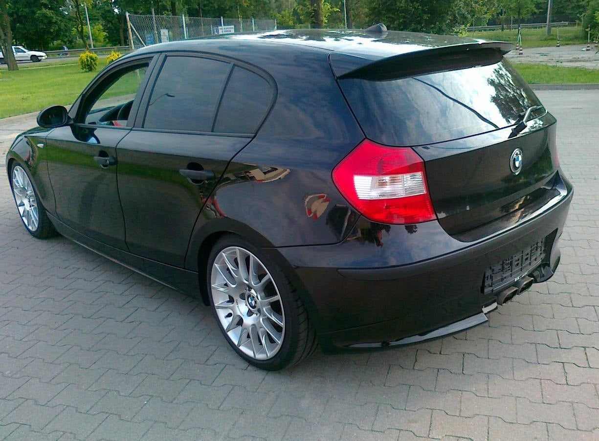💕SPOILER POSTERIORE ADATTO PER BMW 1 E81 E87 💕