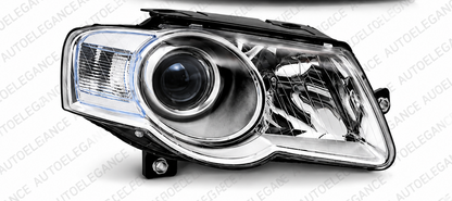 ART.10756 FARO SINGOLO LATO PASSEGGERO DX ADATTO PER VW PASSAT 03.05-10