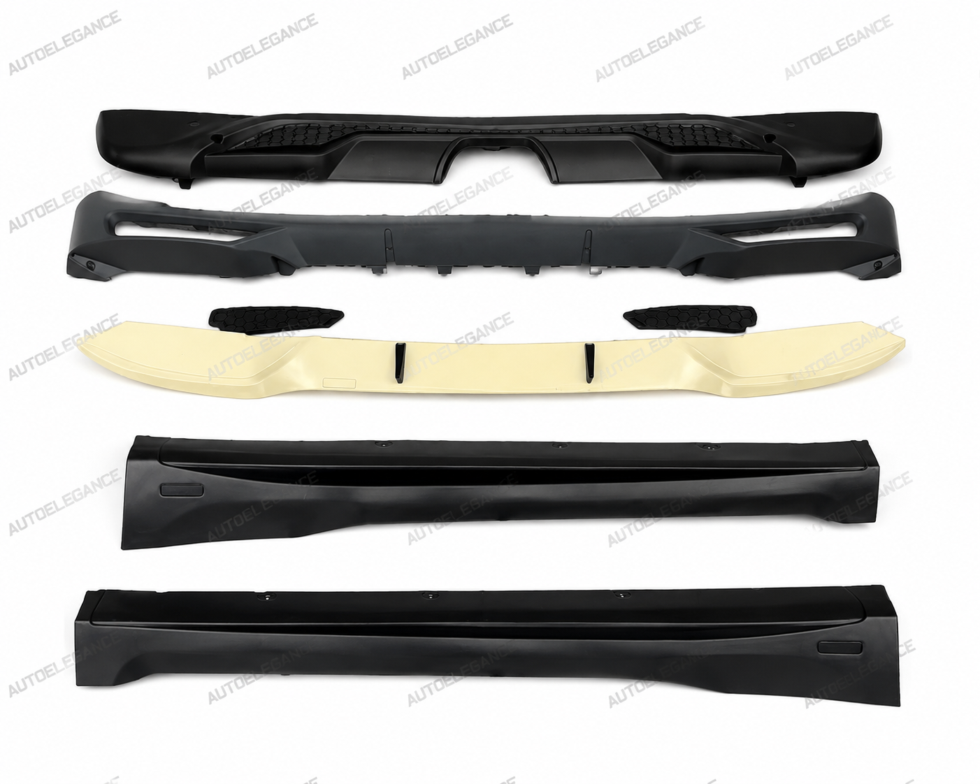 💫Bodykit adatto per Smart Fortwo 2 porte 453💫