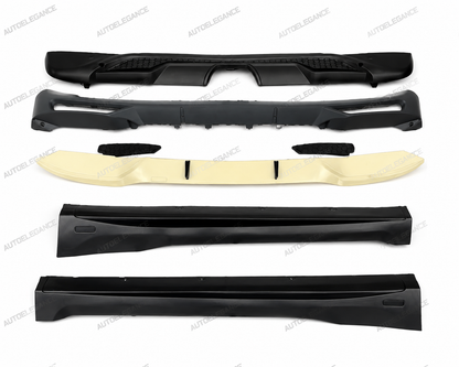 💫Bodykit adatto per Smart Fortwo 2 porte 453💫