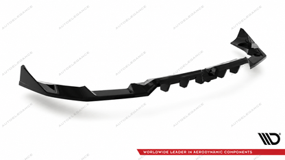 🔥ART.9862 SPLITTER POSTERIORE  (CON BARRE VERTICALI) PER BMW Z4 M40i G29🔥