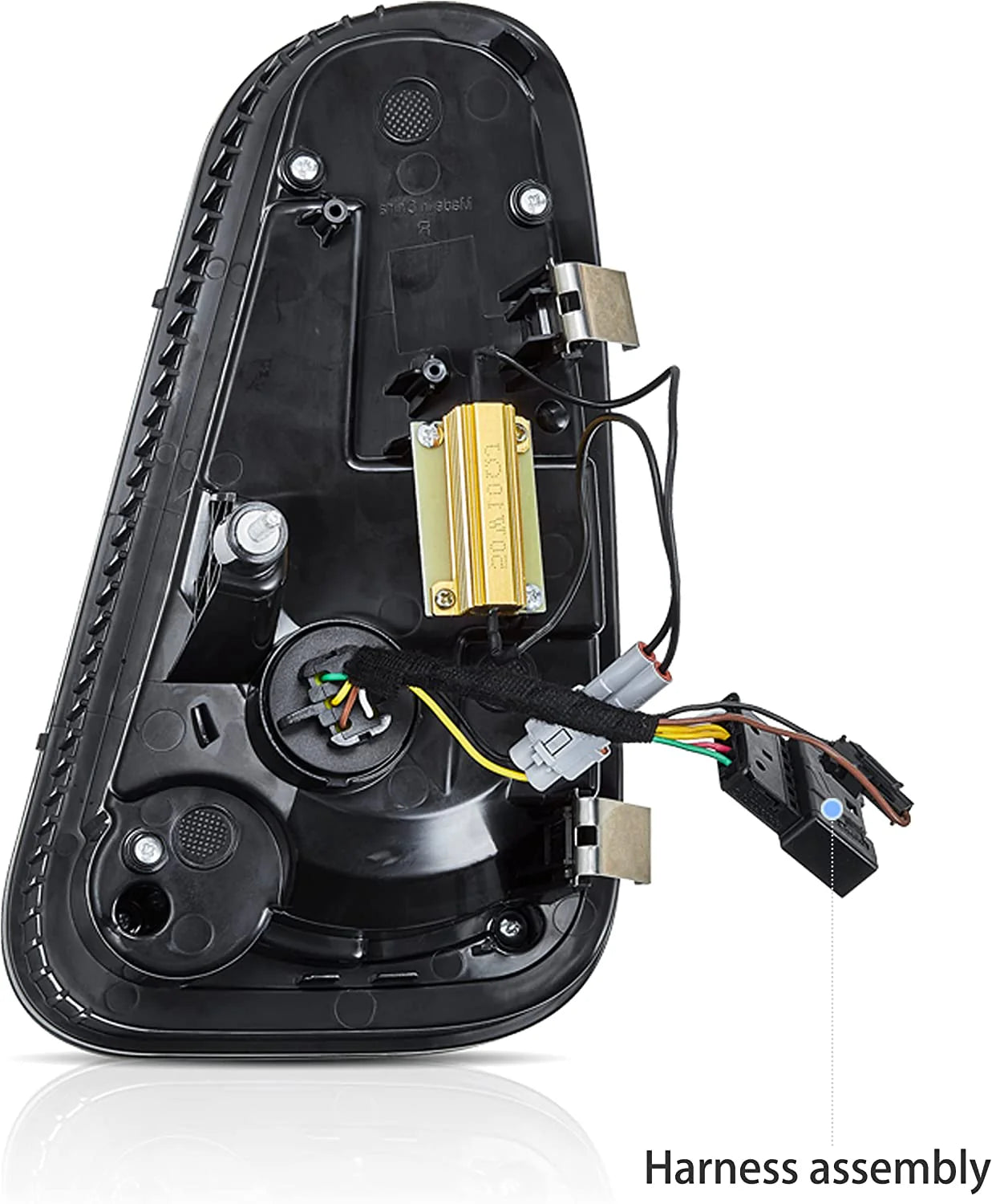 Luci posteriori a LED per Mini Cooper R50 R52 R53 2001-2006 [Mini Hatch/Cabrio] Luci posteriori