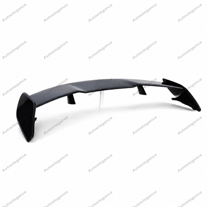 🔥ART.9931 SPOILER POSTERIORE STILE AMG PER MERCEDES A A45 W176 NERO LUCIDO🔥