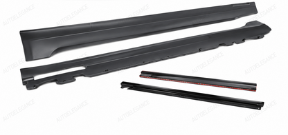 BODYKIT E36 + COUPE REAR LIGHTS WITH WHITE INDICATOR