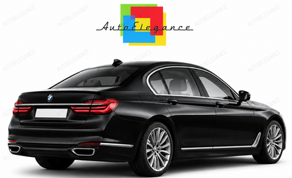 BODYKIT E36 + COUPE REAR LIGHTS WITH WHITE INDICATOR