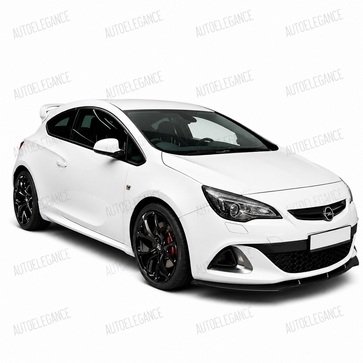 💕 SPLITTER  Opel Astra J GTC 2011+💕