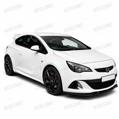 💕 SPLITTER  Opel Astra J GTC 2011+💕