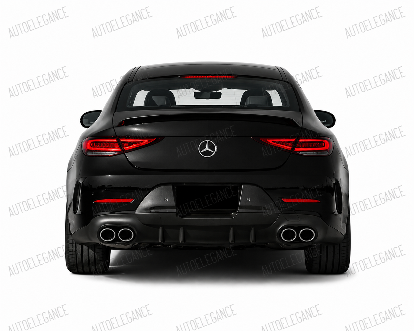 💕DIFFUSORI MERCEDES CLS W257 AMG 2018+💕